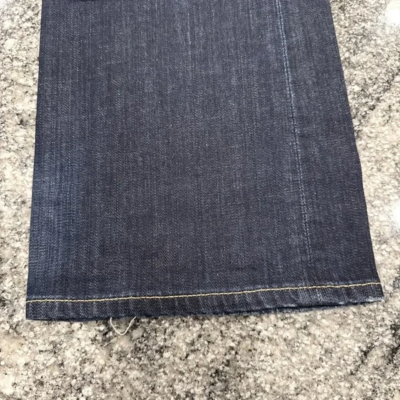 Citizens‎ of Humanity Womens Jeans Blue Size 30 Dita Petite Bootcut Leg Denim - Picture 3 of 16